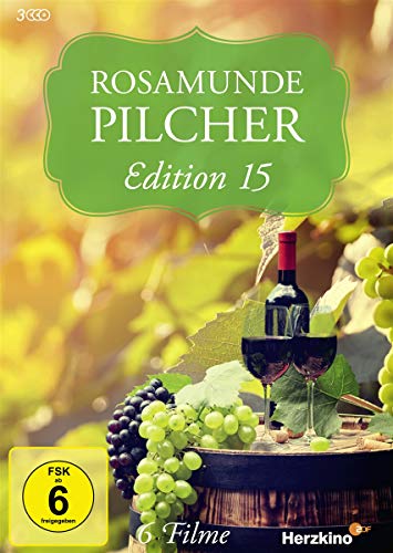 Rosamunde Pilcher Edition 15 (6 Filme auf 3 DVDs)