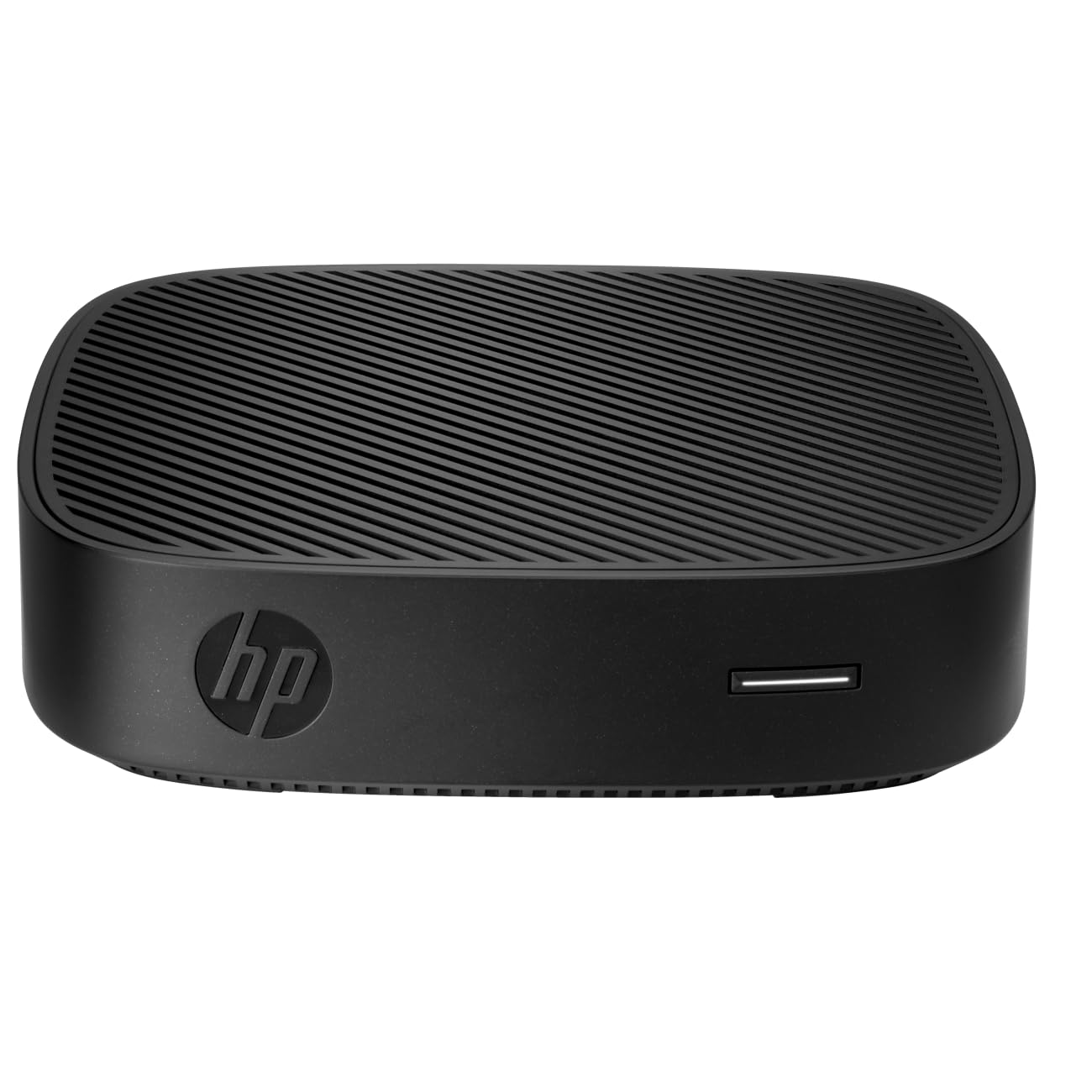 HP T430 v2 - Thin Client - DTS - 1 x Celeron N4020 / 1,1 GHz - RAM 4 GB - Flash - eMMC 32 GB - eMMC 5.1 - UHD Graphics 600