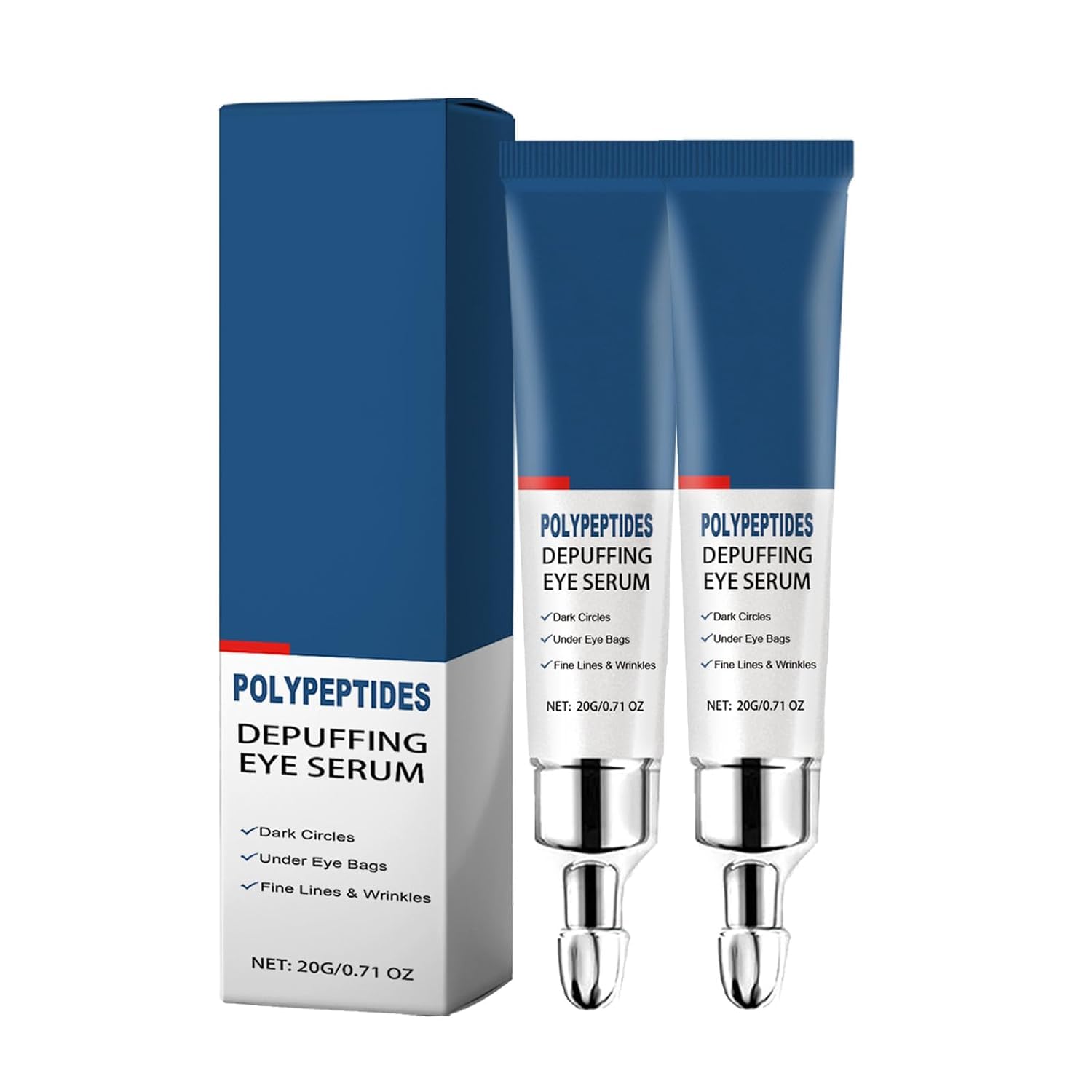 Anti-Puffing Eye Essence, Anti-Augenringe-Essenz, feuchtigkeitsspendende Augencreme zur Reduzierung von Schwellungen, Augenstraffung, Straffung und Anti-Falten-Augenringe-Essenz, Augenstraffungscreme.