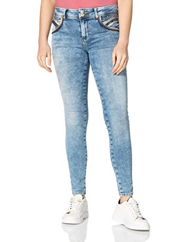 LTB Jeans Damen Rosella X Jeans, Reeta Undamaged Wash 53240, 31