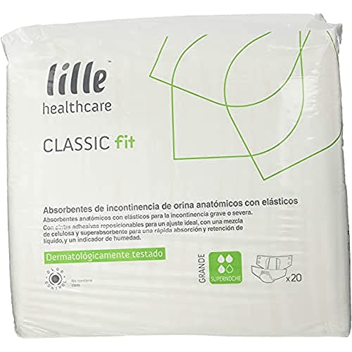 Lille Windeln, Flieder, S/Nacht, 100 g