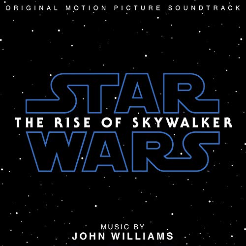 Star Wars: The Rise of Skywalker [Vinyl LP]