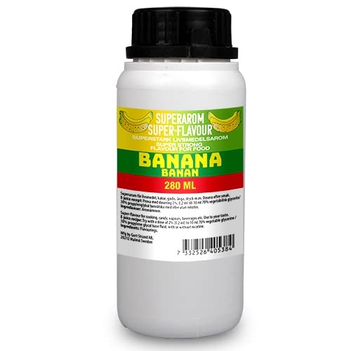 Superarom Banane 280 ML