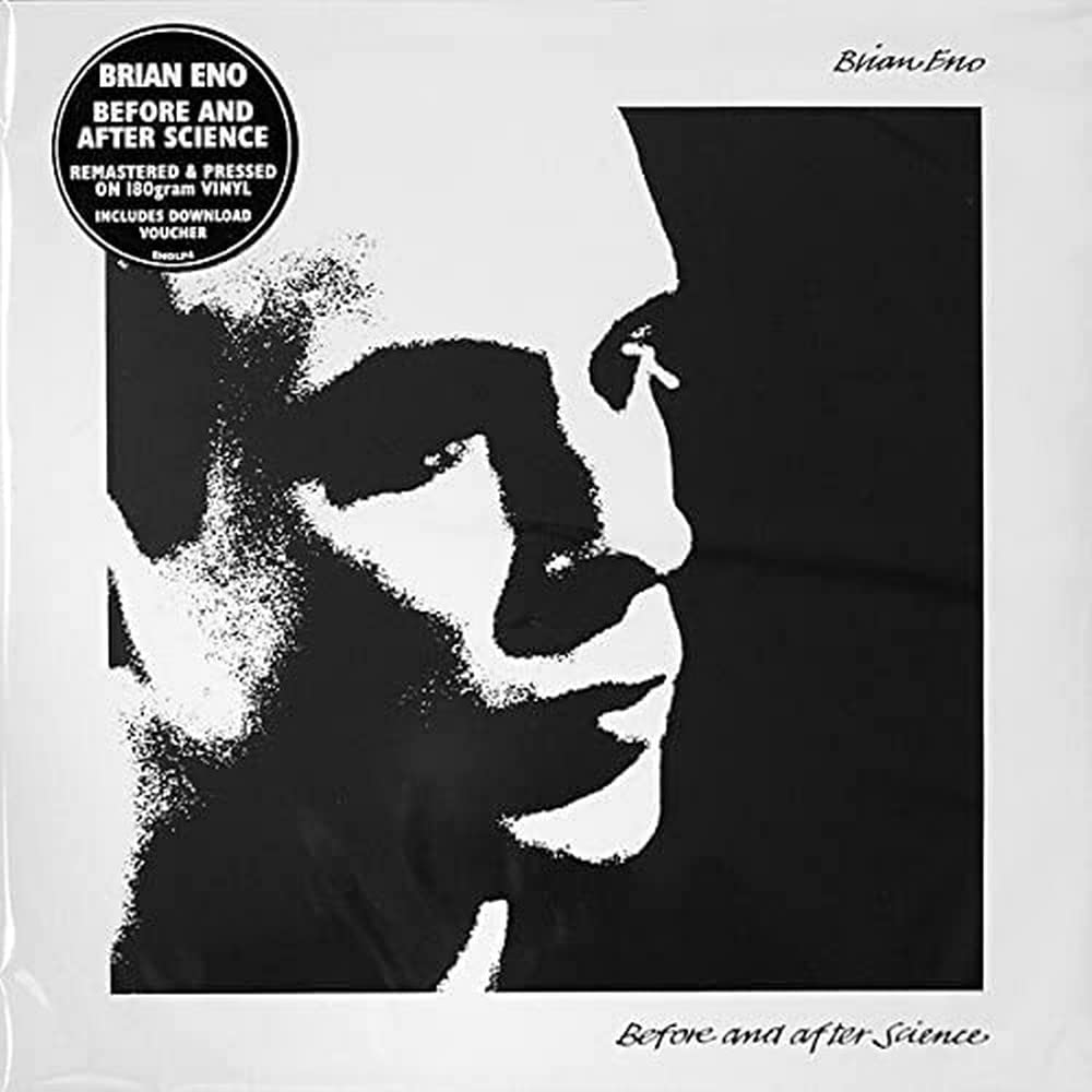 Before and after Science [Vinyl LP]