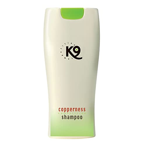 Unbekannt K9 copperness Shampoo für Hunde 300 ml