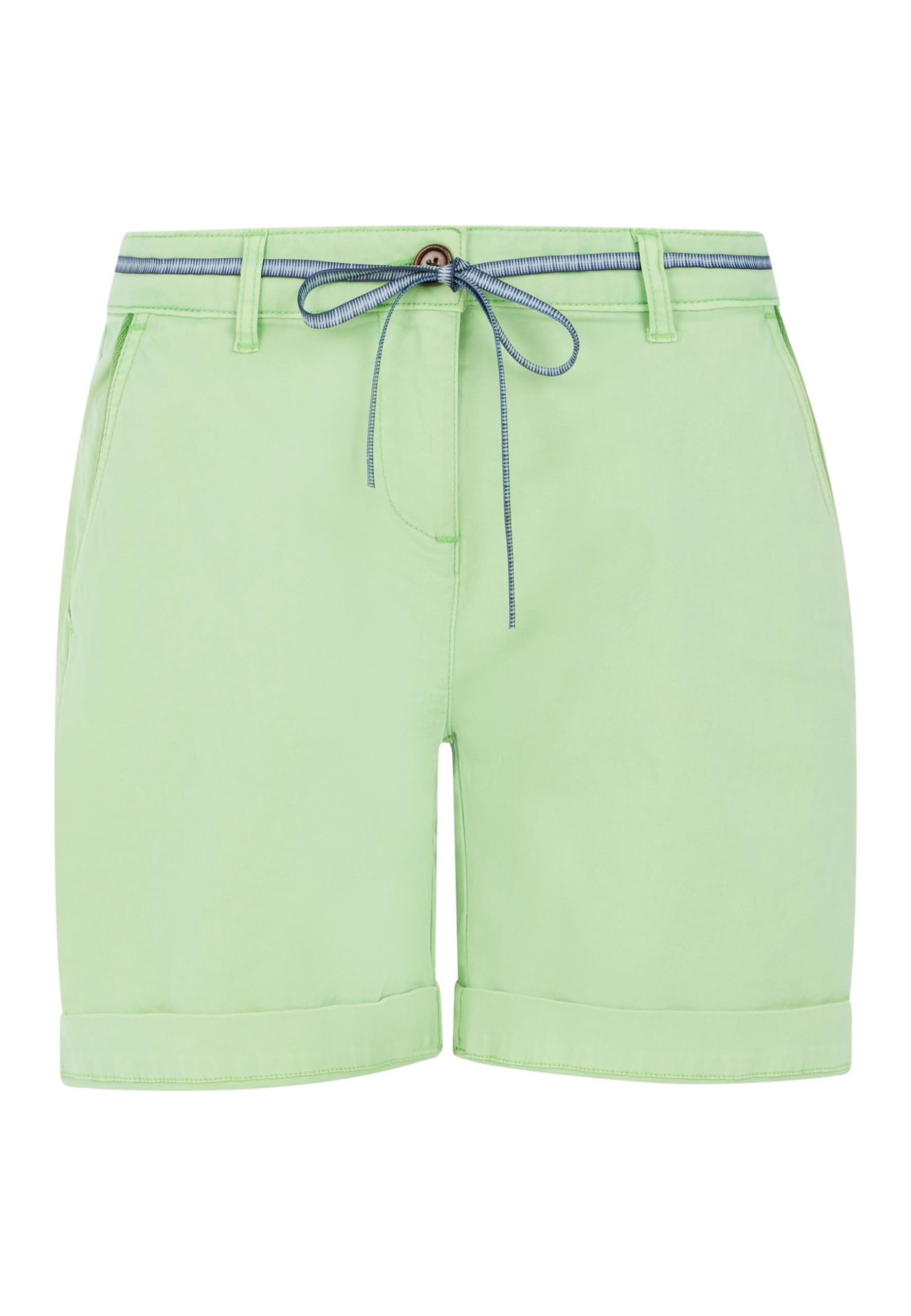 Protest Women, Ladies Chino Shorts PRTJANGA Matcha Green M/38