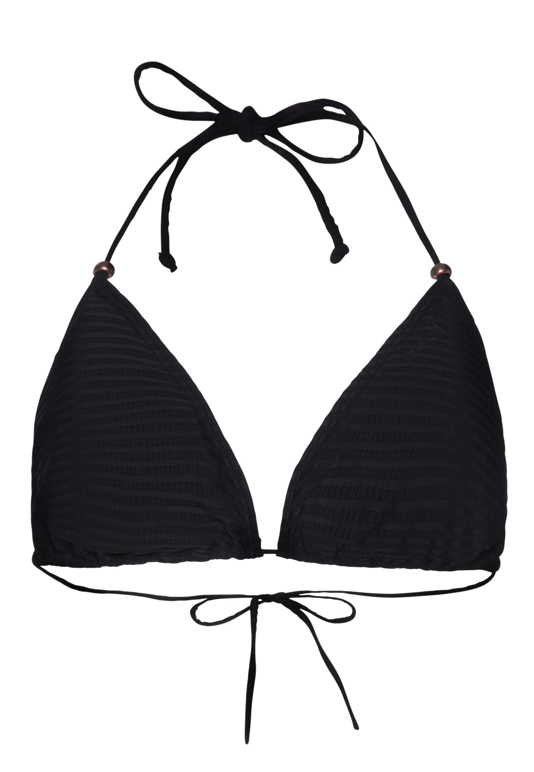 Protest Ladies, Women Triangel-Bikinioberteil MIXTIMARU True Black S/36