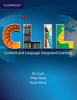 CLIL Content and Language Integrated Learning