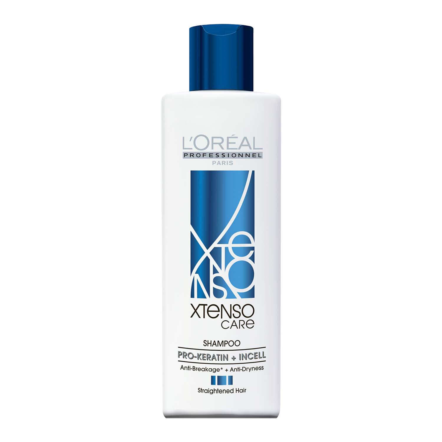 L'Oreal Professionnel X-Tenso Care Straight Shampoo 230 Ml