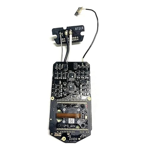 OLIREW Für gebrauchte Original Mavic Pro und Platinum ESC-Platine IMU-Hauptplatine Flugsteuerplatine Flugsteuerplatine ESC-Board mit GPS (Farbe: Mavic Platinum)