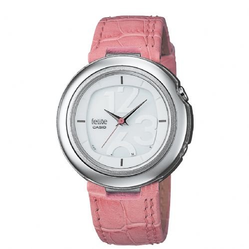 Casio Felite Damen Funkarmbanduhr lwq-300le-4eer