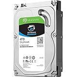 Seagate Skyhawk ST4000VX007 Festplatte 3,5 4000 GB SATA III 7200 RPM