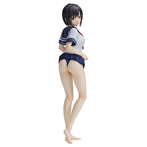 Sentinel Coffee Kizoku Dekofigur Sumika Aoyama PVC, 26 cm