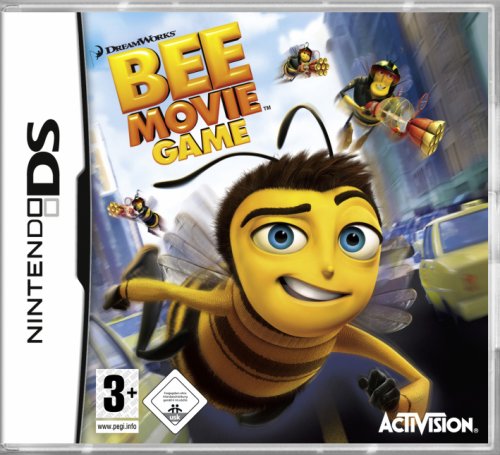 Bee Movie - Das Game [Software Pyramide]