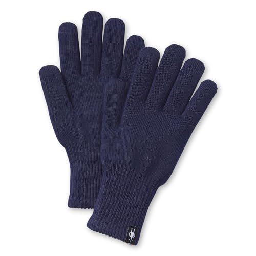 Smartwool Herren SW0115550921003 Liner Handschuhe-AW21-Medium, DEEP Navy, M