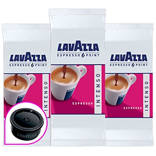 Kaffeepads Kapseln Lavazza Espresso Point Intenso Web EX Aroma Point