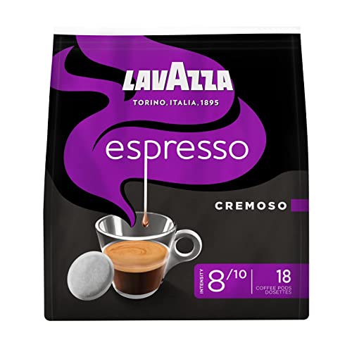 Lavazza Pads Intenso, 10er Pack (10 x 125 g)