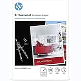 HP Professional Business Laser-Papier (A4, 150 Blatt, glänzend, 200 g/m²)