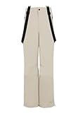 Protest Girls Ski- Und Snowboardhosen Sunny JR Bamboobeige 128