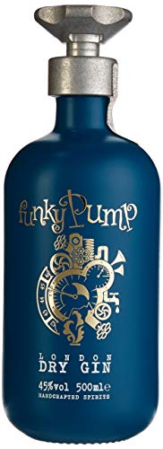 Funky Pump London Dry Gin (1 x 0.5 l)