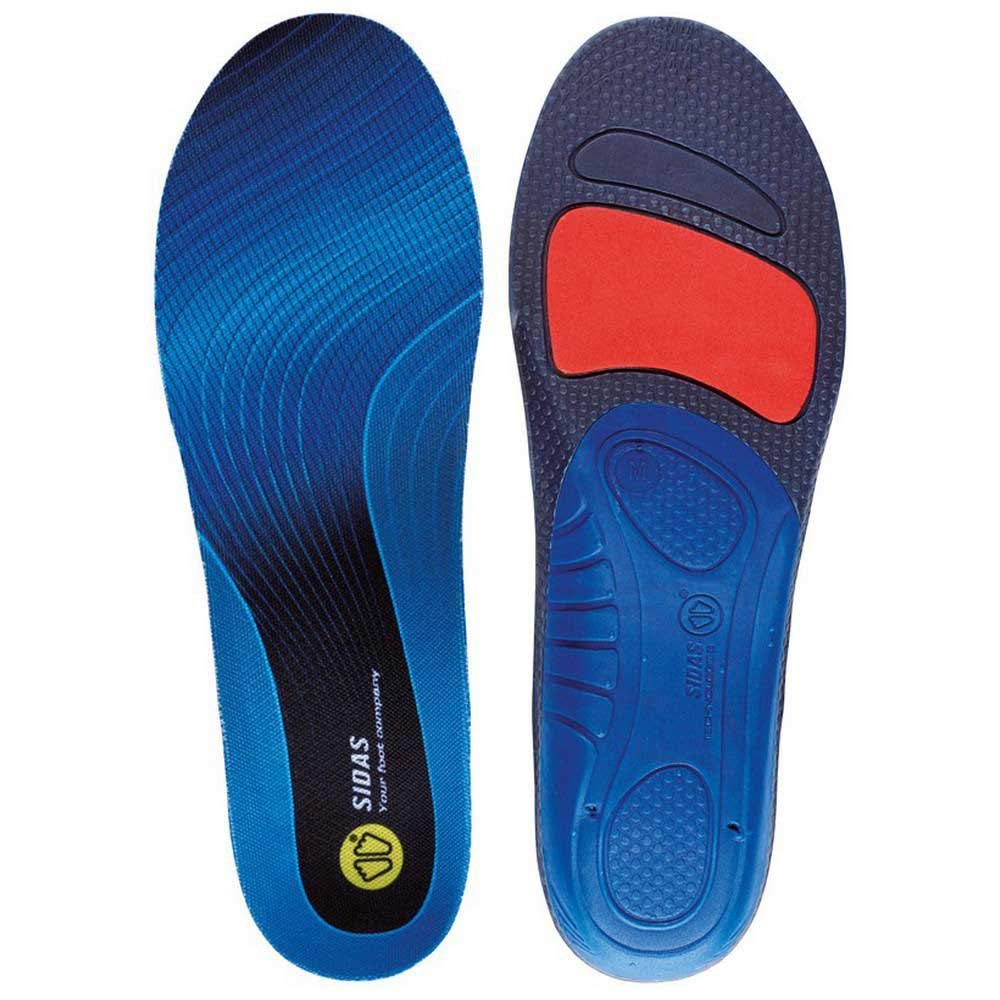 Sidas Unisex nordisk Sohlen Nordic 3d, Blau, M : 39-41 EU