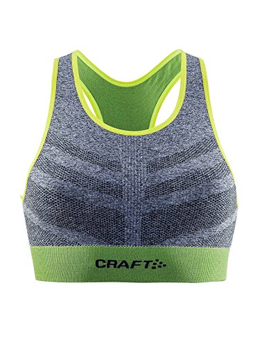 Craft Greatness Comfort Mid Impact Bra Damen