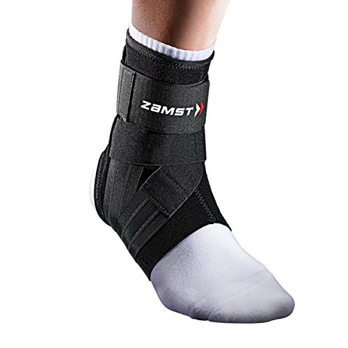 Zamst ZA-04442 A1 New Left Ankle Support - Size XL (Mens 14-16.5)