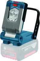 BOSCH Professional Akku-LED-Baustrahler blau