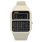 Casio Unisex Analog-Digital Automatic Uhr mit Armband S7232569