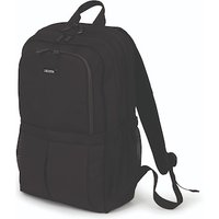 Dicota Eco Backpack Scale Notebookrucksack 43,9cm (15-17.3") schwarz