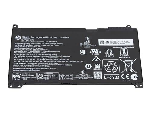 HP 851610-850 Original Akku 48Wh für ProBook 470 G5, ProBook 470 G4, ProBook 450 G5, ProBook 450 G4