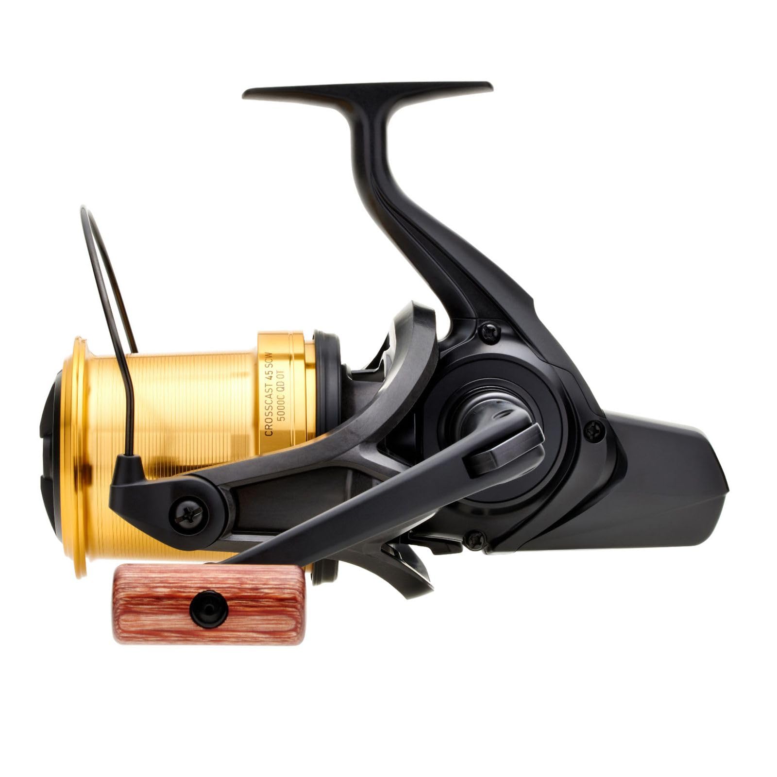 DAIWA Crosscast 45 SCW QD 5000C Beidhändig Grossfisch Angelrolle Frontbremse 10250-505