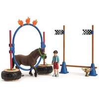 Farm World Pony Agility Rennen, Spielfigur