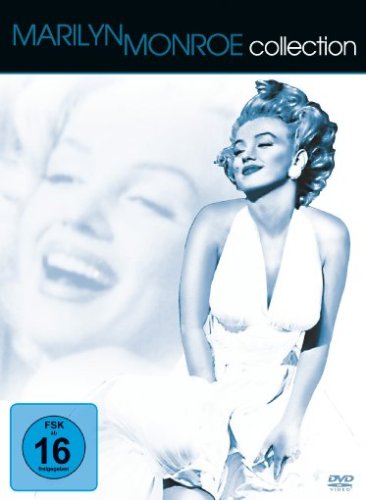 Marilyn Monroe Collection [14 DVDs]