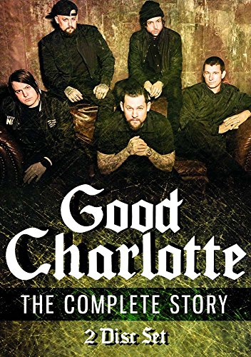 Good Charlotte - The Complete Story (DVD + CD BOX SET)