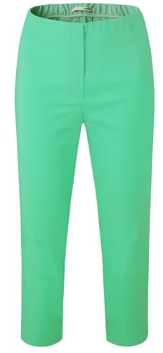 Stehmann, INA-530, elastische Caprihose Größe 46, Farbe Spring Bud