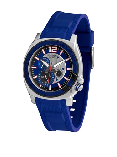 Casio mtp1316b2 a – Uhr Ritter Kautschuk blau