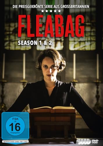 Fleabag - Season 1 & 2 [4 DVDs]