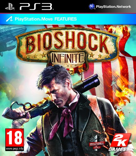 BioShock: Infinite [PEGI] - [PlayStation 3]