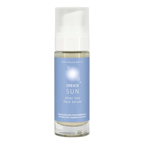 Speick Naturkosmetik Sun After Sun Face Serum, 30ml