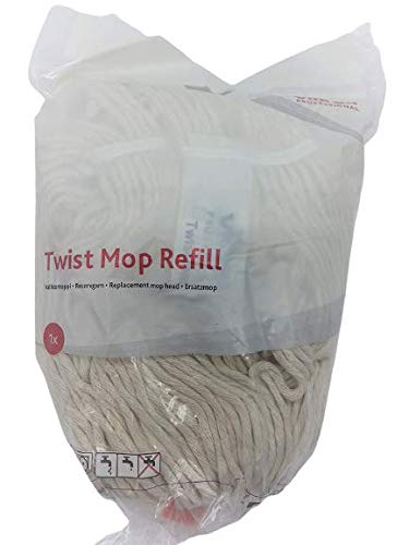 Swep Mopp Ersatzbezug Mop, Fransenmop. Twist Mop, Refill