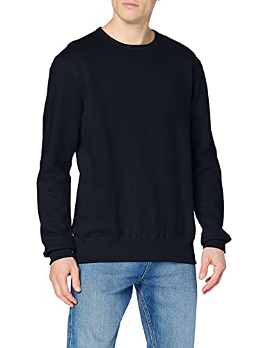 Stedman Apparel Herren Active Sweatshirt/ST5620 Sweatshirt, Blue Midnight, XL