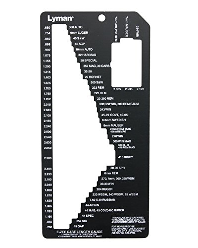 Lyman Products 7832215 Schaufensterhalter, Mehrfarbig, Einheitsgröße