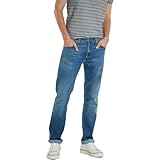 Wrangler Herren Greensboro Jeans, Blau (Bright Stroke 91q), 36W / 36L EU