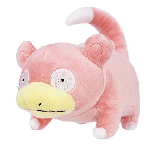 Unbekannt Sanei Pokemon All Star Collection PP81 Slowpoke 7" Stuffed Plush