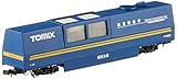 TOMY Tomytec 064251 - Schienenreinigungswagen, Fahrzeuge, blau