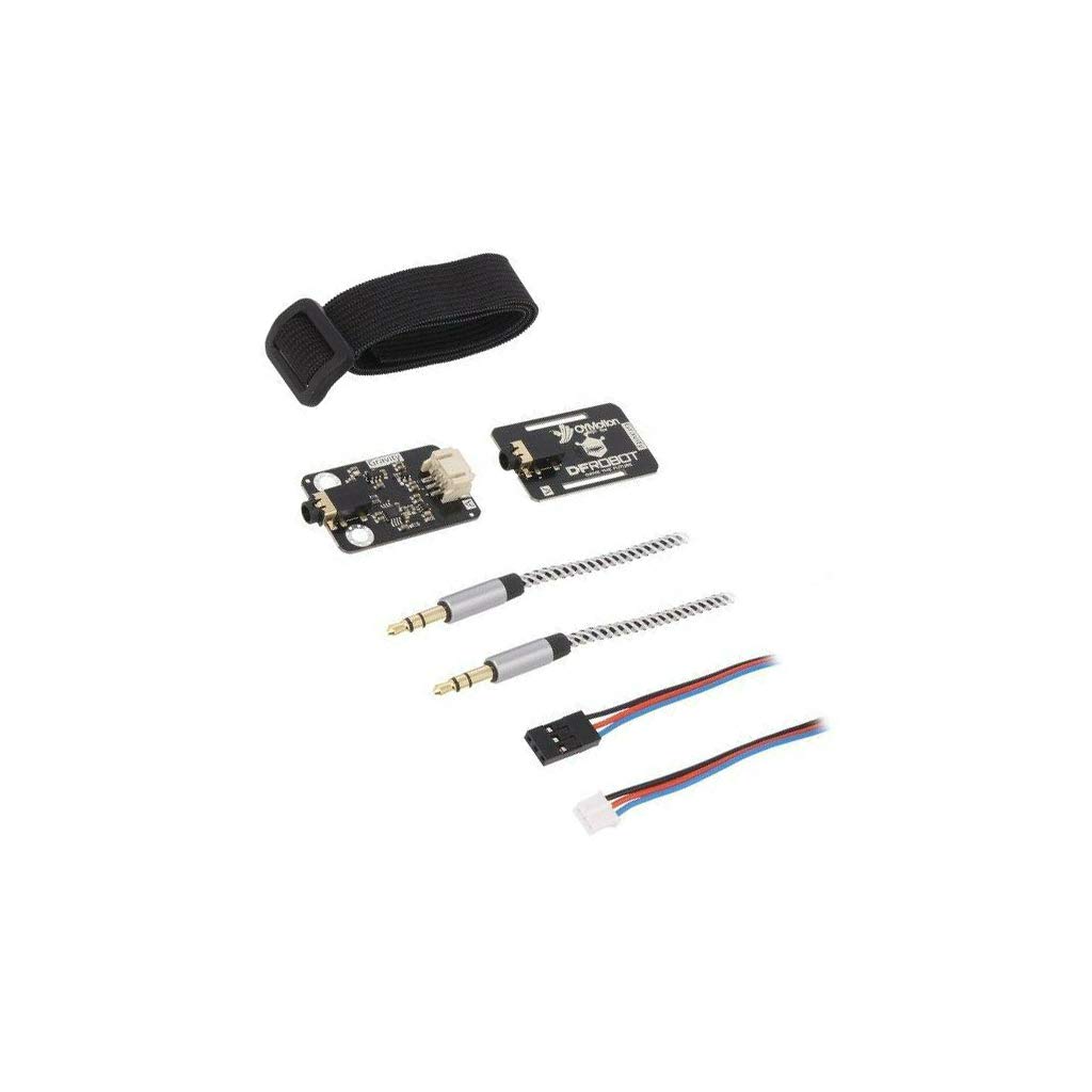 SEN0240 Sensor: EMG 3,3-5VDC Gravity DFROBOT