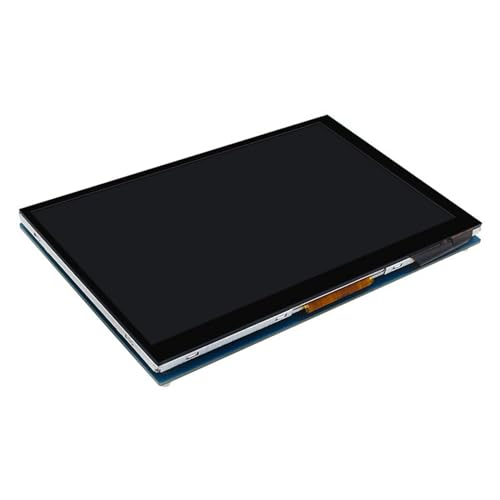 LARUISEE Für Pi4B3B MIPI kapazitives Touch-Display, 10,9 cm, 12,7 cm, 17,8 cm, IPS-Display, Laufwerksfreie Schnittstellen, Touch-Screen-Monitor