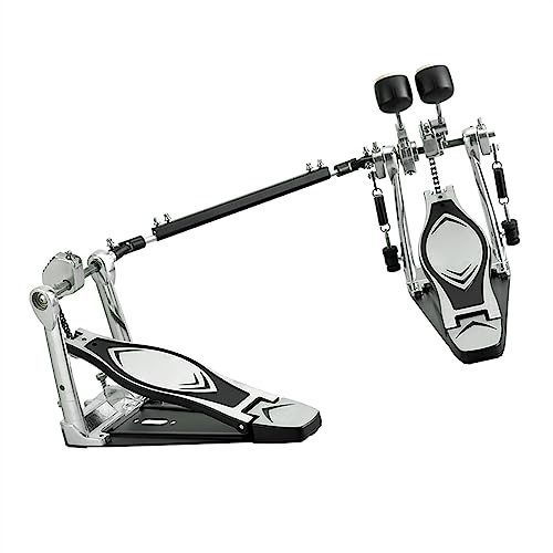 Schlagzeug-Übungspedal, Bassdrum-Pedal, Doppelpedal Schlagzeug Zubehör