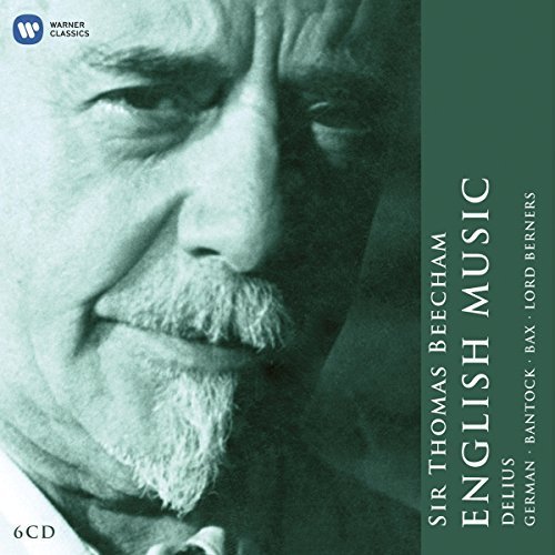 English Music: Delius, German, Bantock, Bax, Lord Berners (2011-03-22)